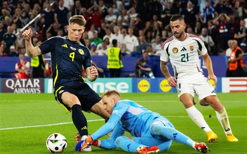 Grecia vs Escocia