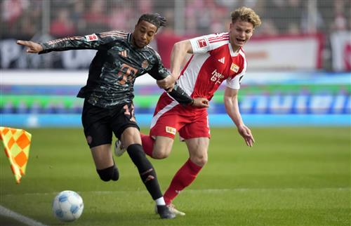 Unión Berlín vs Bayern Múnich