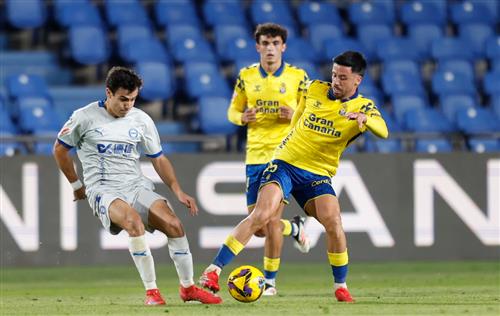 Las Palmas vs Alavés