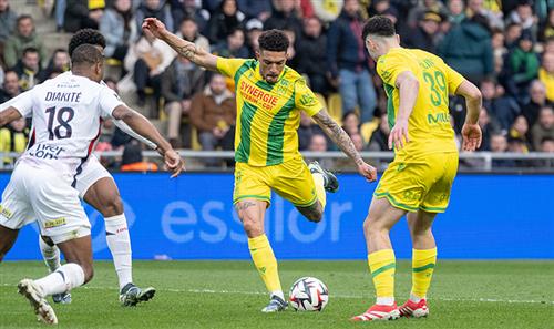 Nantes-Lille LOSC