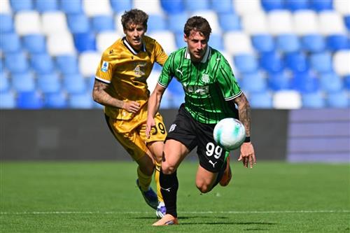 Sassuolo-Udinese