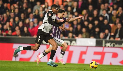 Valencia-Real Valladolid