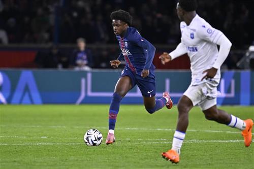 París Saint-Germain vs Auxerre