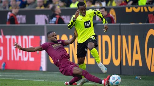 Dortmund-Augsburgo