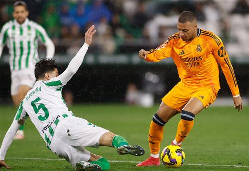 Real Betis-Real Madrid