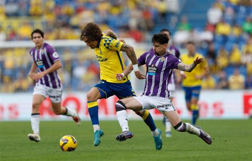 Real Valladolid-Las Palmas