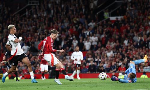 Manchester United-Fulham