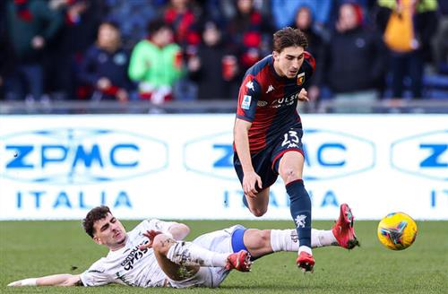 Génova vs Empoli