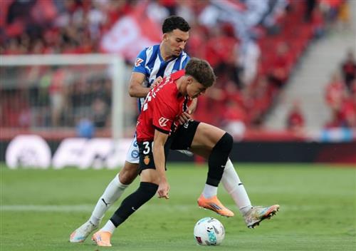 Mallorca VS Alavés