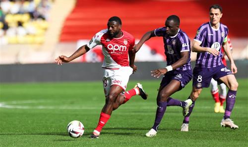 Resultados históricos Toulouse vs Mónaco