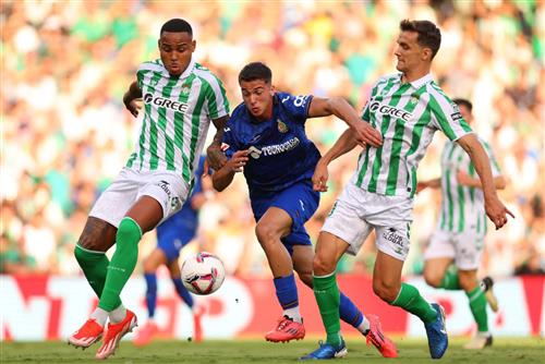 Getafe-Real Betis