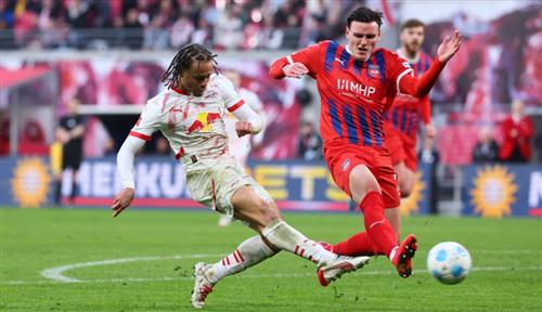 RB Leipzig-Heidenheim