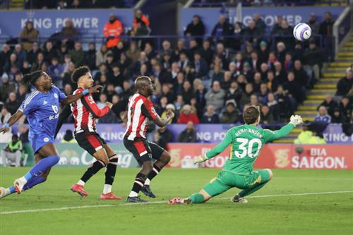 Leicester City-Brentford