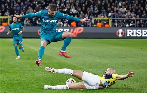Anderlecht vs Fenerbahçe
