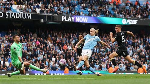 Manchester City-Burnley