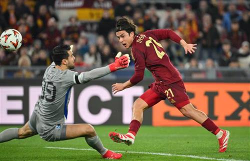 Roma vs Oporto