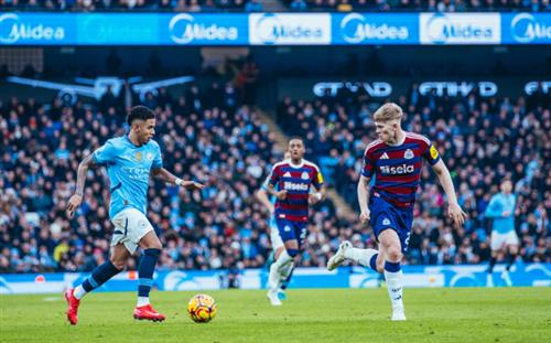 Manchester City-Newcastle United