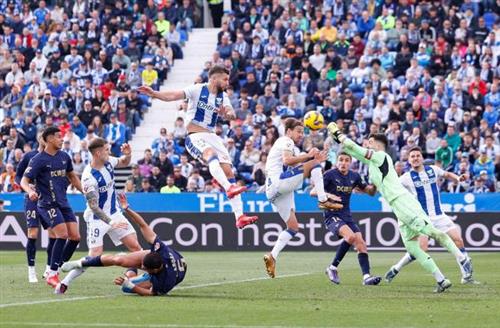 Leganés vs Alavés
