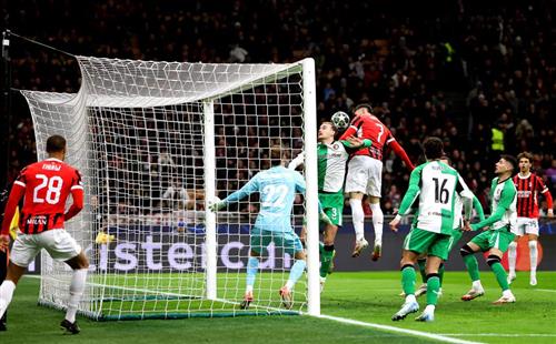 Milán vs Feyenoord