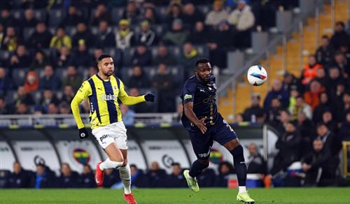 Fenerbahçe vs Kasimpasa
