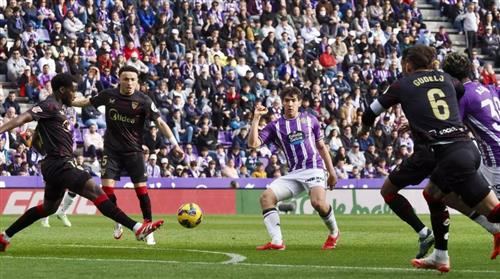 Real Valladolid-Sevilla