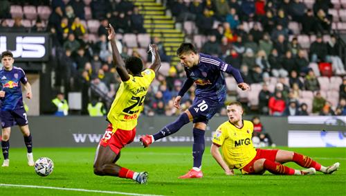 Watford-Leeds United