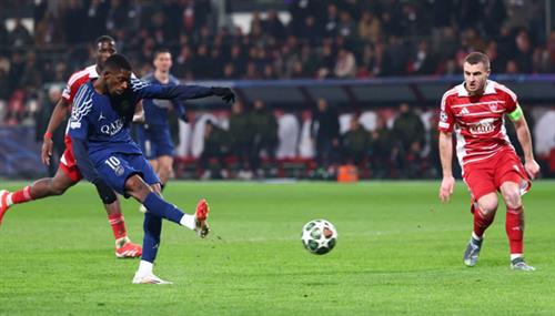 Brest vs París Saint-Germain