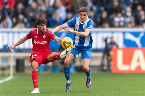 Alavés vs Getafe