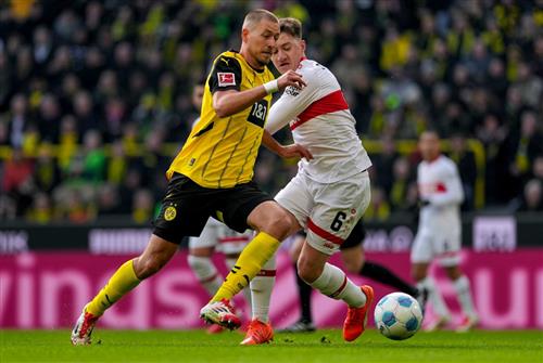 Dortmund-Stuttgart