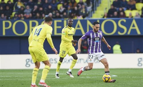 Villarreal-Real Valladolid