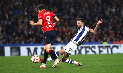 Real Sociedad-Osasuna