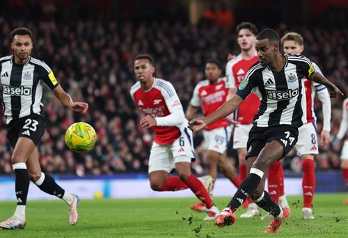 Newcastle United-Arsenal