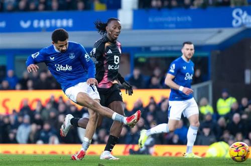 Everton-Leicester City