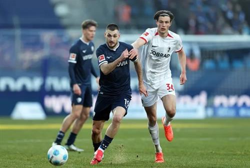 Vfl Bochum VS Friburgo