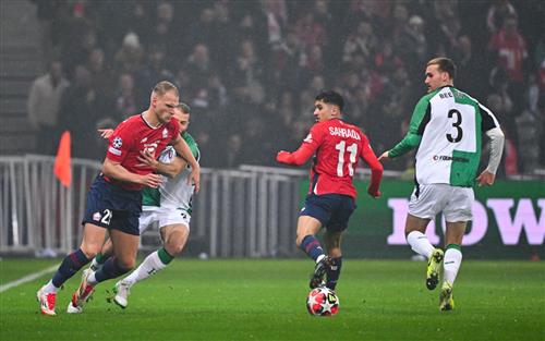 Lille-Feyenoord