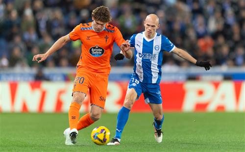 Alavés vs Celta