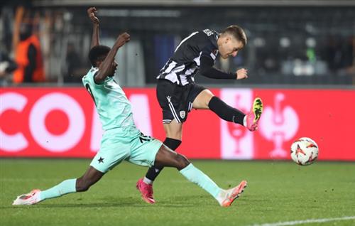 PAOK Salónica vs Slavia Praga