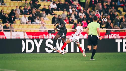 Mónaco vs Rennes