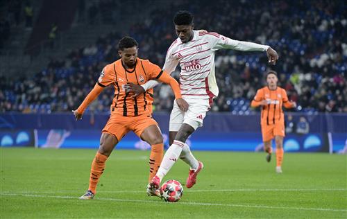 Shakhtar Donetsk-Brest