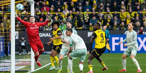 Dortmund-Werder Bremen