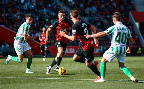 RCD Mallorca-Real Betis