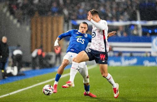 Estrasburgo vs Lille LOSC