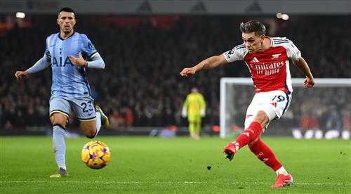 Arsenal-Tottenham Hotspur