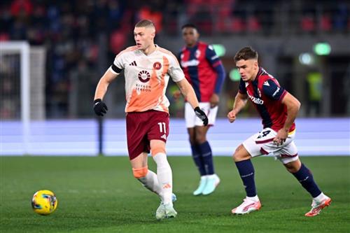 Bolonia vs Roma