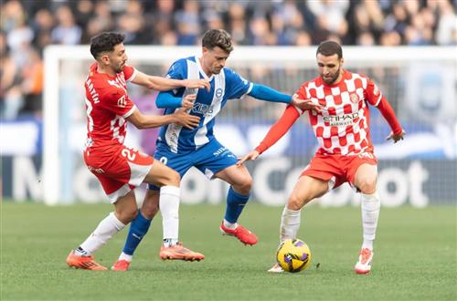 Alavés vs Girona