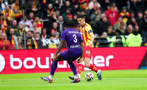 RC Lens contra Toulouse FC