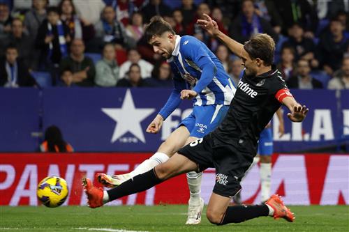 Espanyol vs Leganés