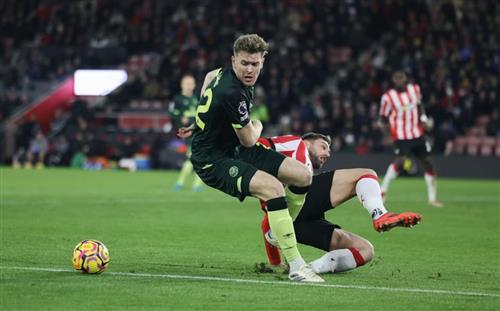 Southampton-Brentford