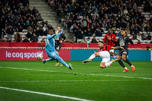 OGC Niza vs Rennes