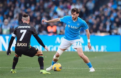 Nápoles vs Venecia